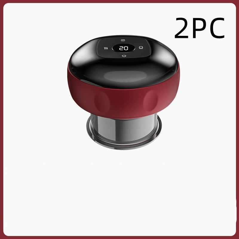 GSRJT1371772-Red 2pcs-6speed charging-USB