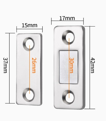 UltraSlim Magnetlås för Möbel