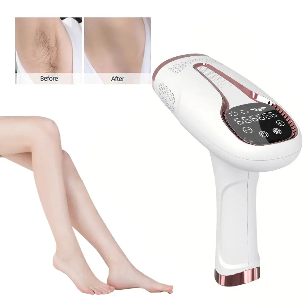 Laser Silk Epilator