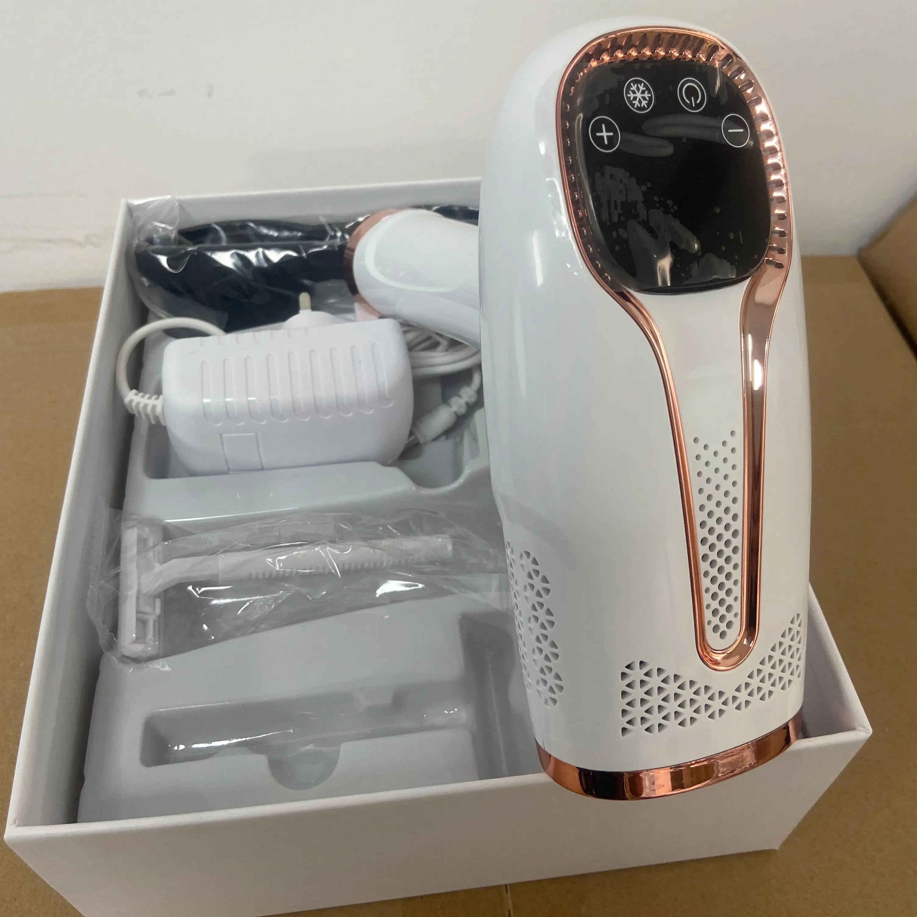 Laser Silk Epilator