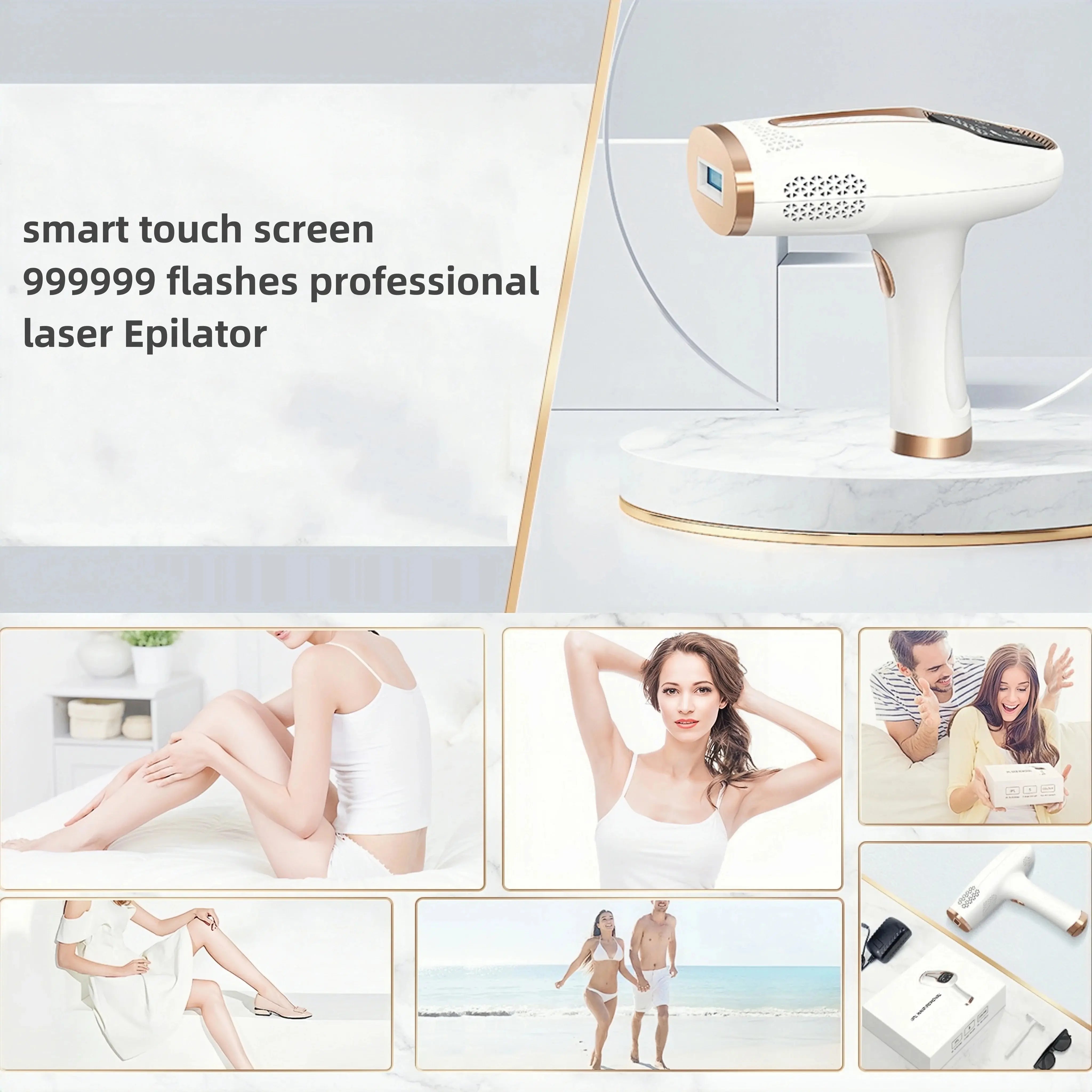 Laser Silk Epilator